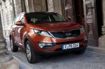 Kia Sportage 2010 года